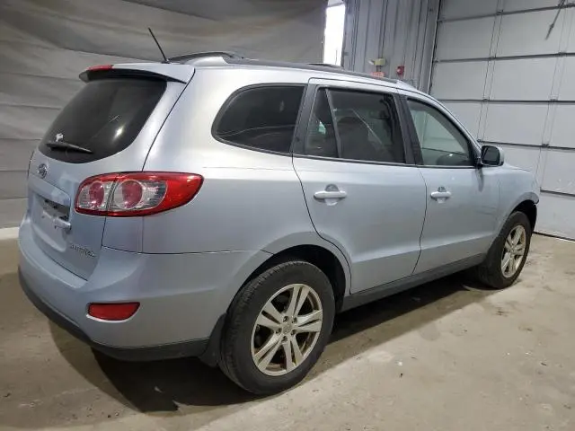 2010 HYUNDAI SANTA FE SE  