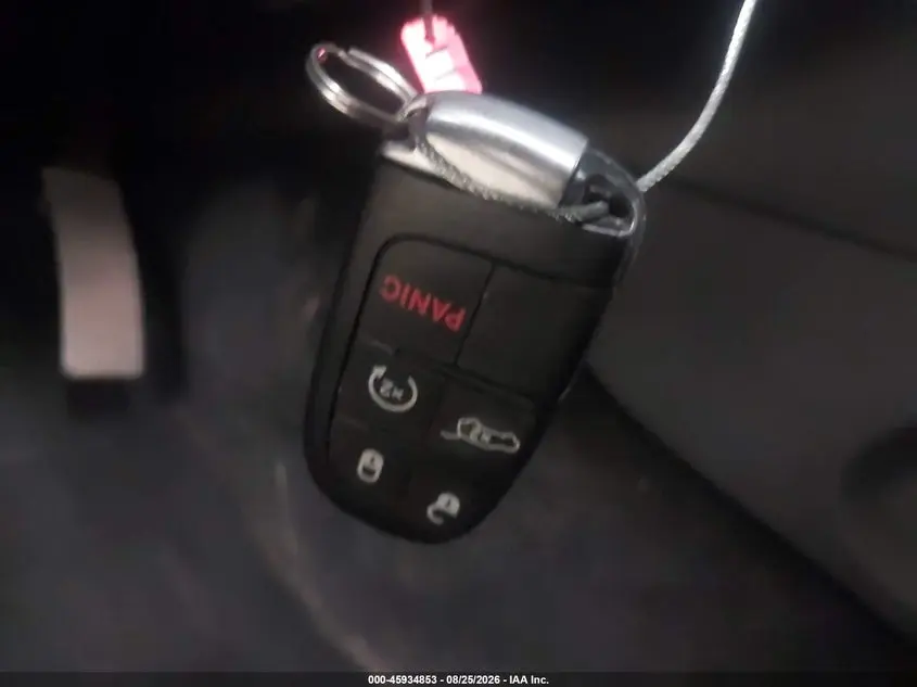 2019 JEEP GRAND CHEROKEE LIMITED 4X4