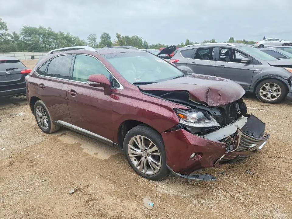 2013 LEXUS RX 350 BASE  