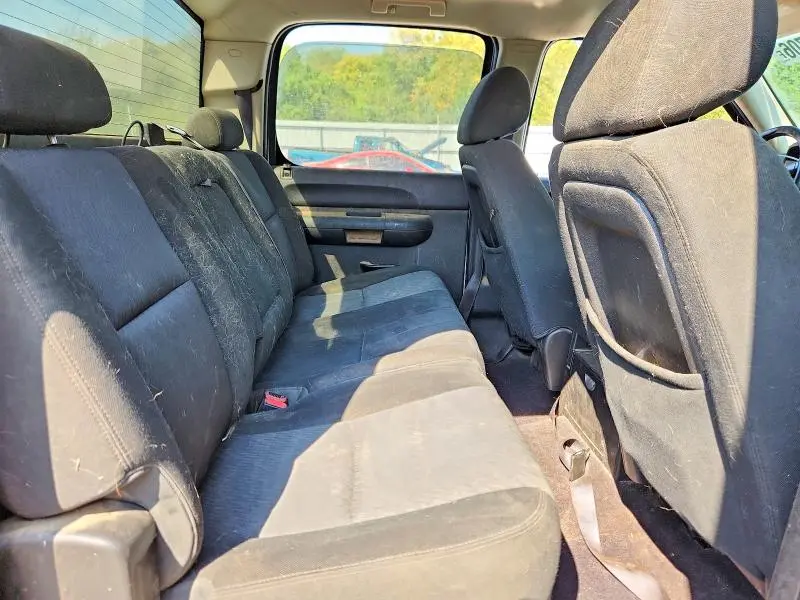 2013 CHEVROLET SILVERADO K1500 LT  