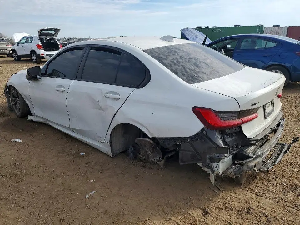 2021 BMW M340XI   