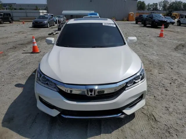 2016 HONDA ACCORD EXL  