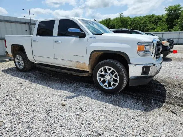 2014 GMC SIERRA K1500 SLT  