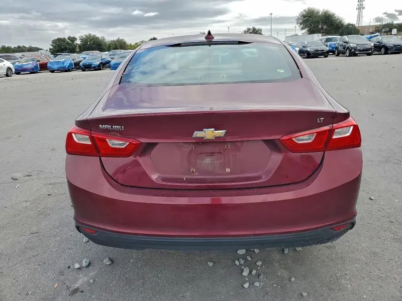 2016 CHEVROLET MALIBU LT  