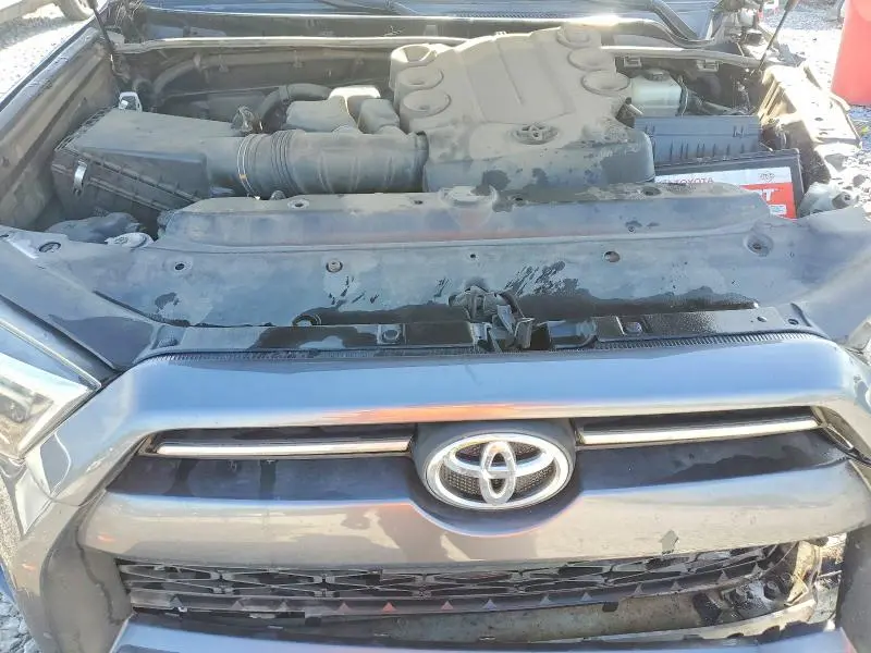 2021 TOYOTA 4RUNNER TRD OFF-ROAD  