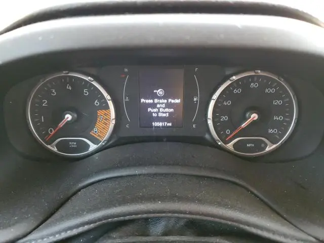 2019 JEEP RENEGADE SPORT  