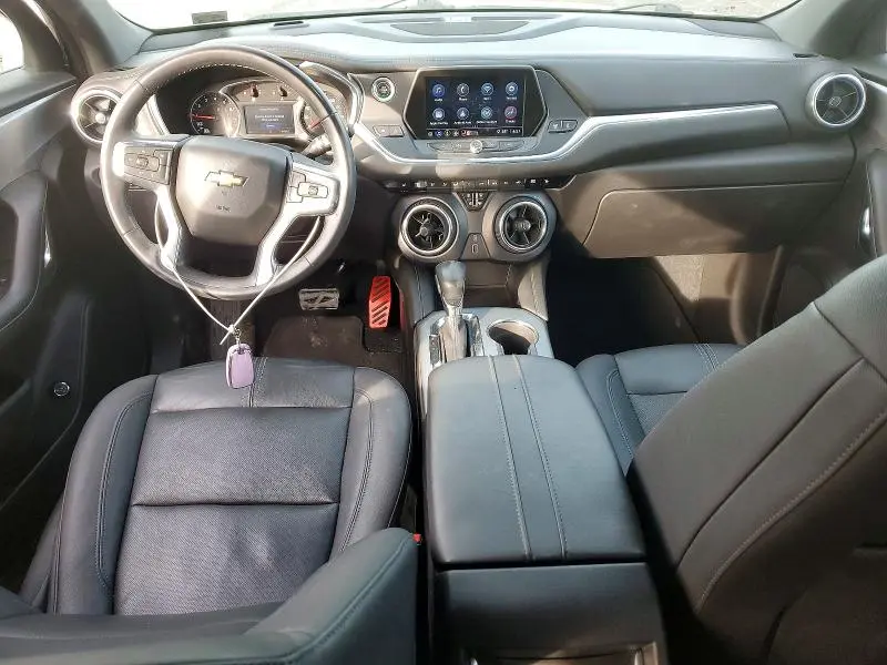 2022 CHEVROLET BLAZER 3LT  