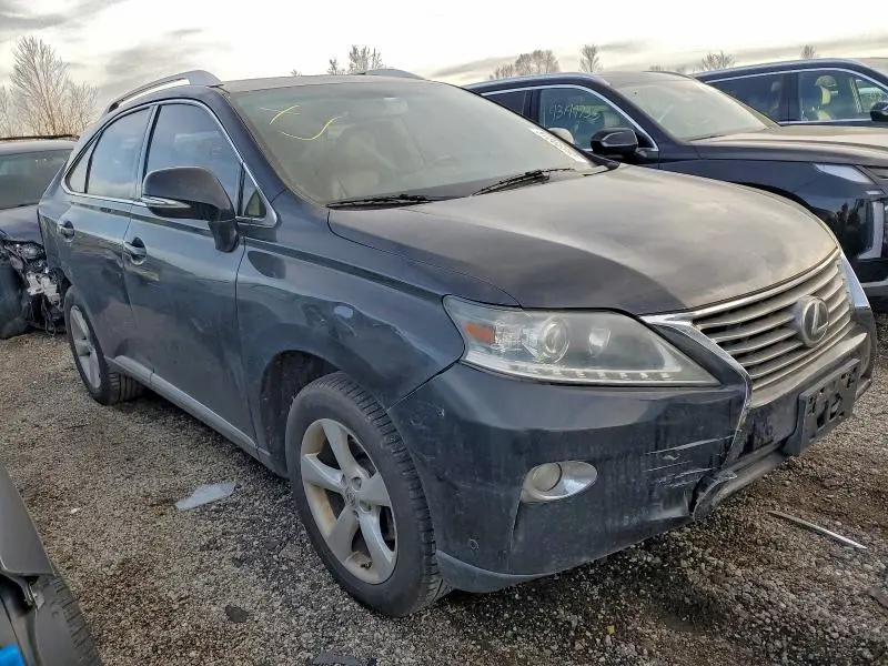 2013 LEXUS RX 350 BASE  