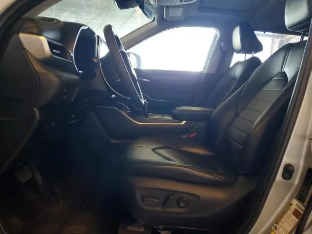 2020 TOYOTA HIGHLANDER HYBRID XLE  
