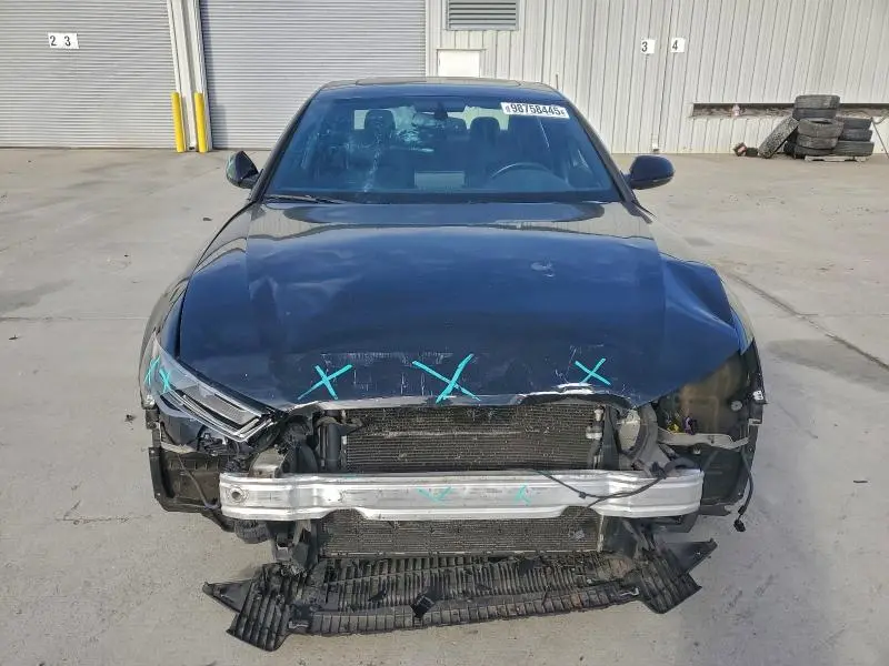 2016 AUDI A6 PREMIUM PLUS  