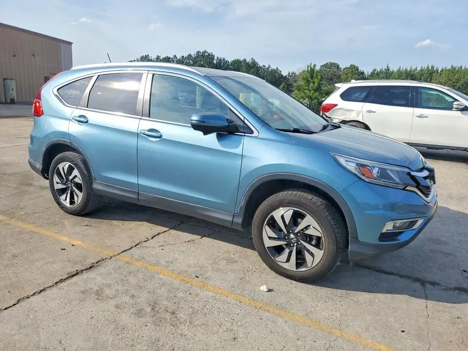 2015 HONDA CR-V TOURING  