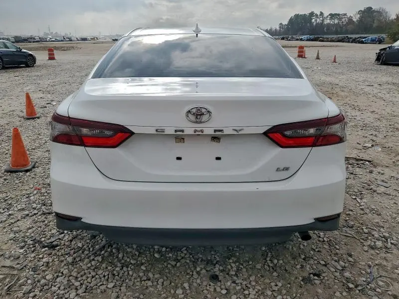 2023 TOYOTA CAMRY   