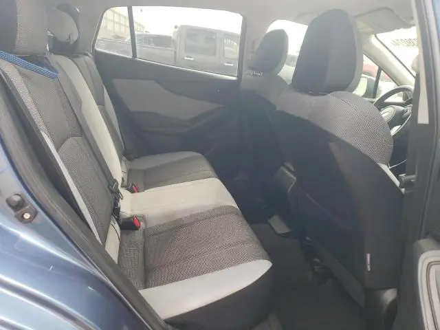 2018 SUBARU CROSSTREK   