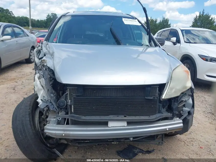 2011 HONDA CR-V EX