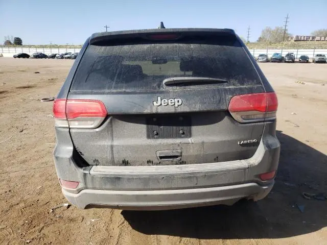 2014 JEEP GRAND CHEROKEE LAREDO