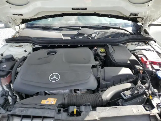 2018 MERCEDES-BENZ GLA 250  