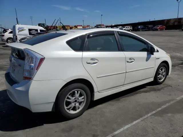 2010 TOYOTA PRIUS   