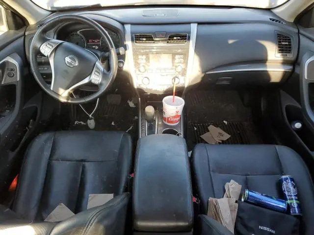 2014 NISSAN ALTIMA 2.5  