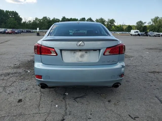 2012 LEXUS IS 250  