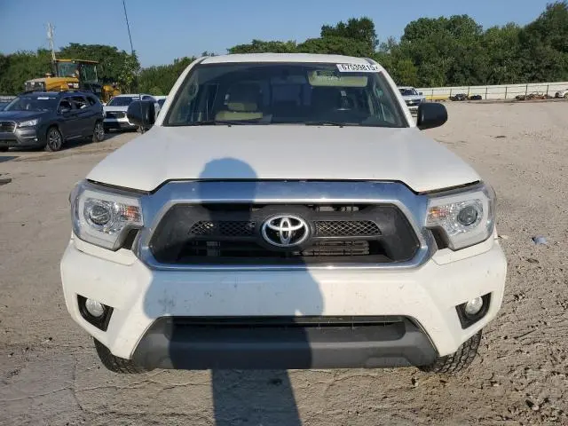 2014 TOYOTA TACOMA DOUBLE CAB PRERUNNER  
