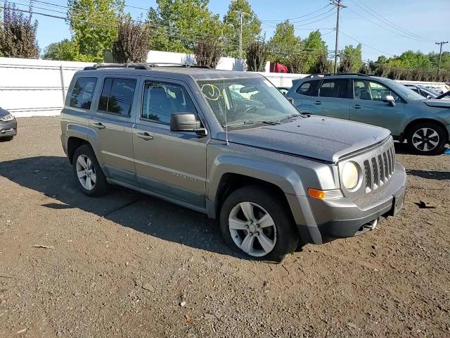 2011 JEEP PATRIOT SPORT