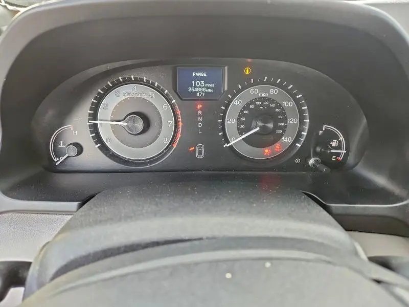 2016 HONDA ODYSSEY TOURING  