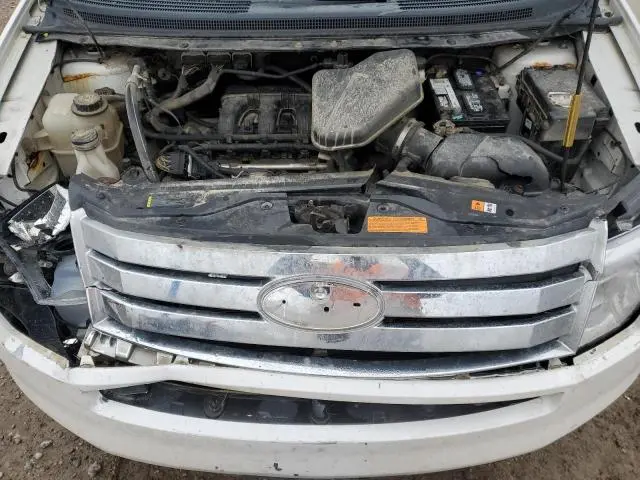 2010 FORD EDGE SEL  
