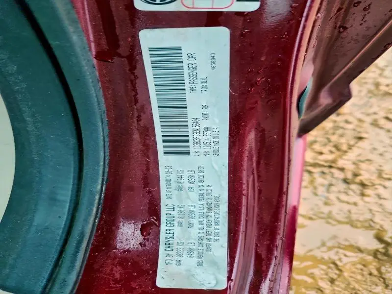 2014 CHRYSLER 200 LIMITED  