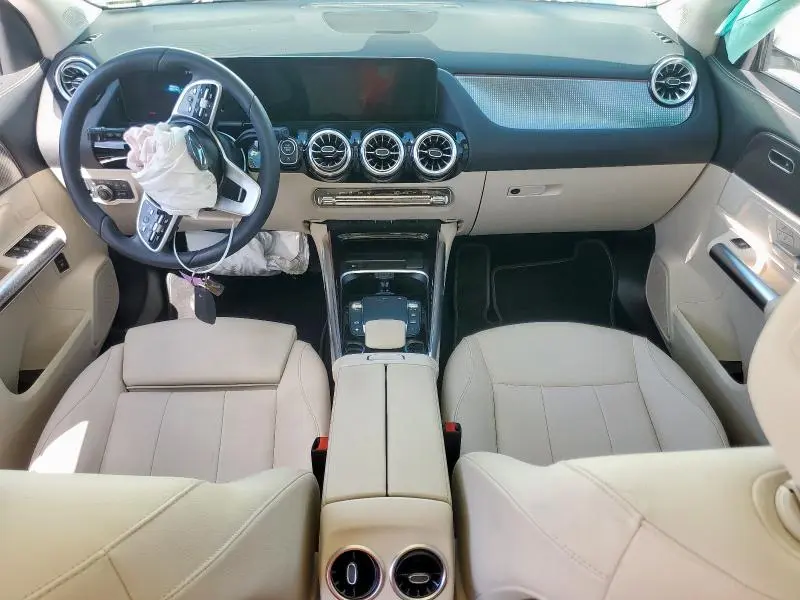 2022 MERCEDES-BENZ GLA 250  