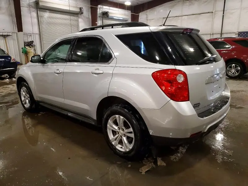 2014 CHEVROLET EQUINOX LT  