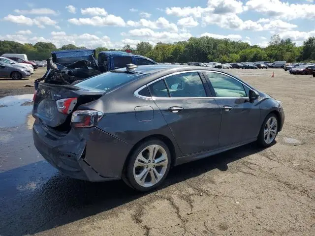 2016 CHEVROLET CRUZE PREMIER  