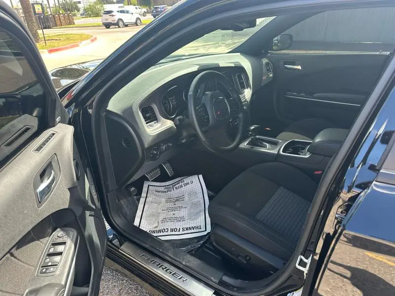 2023 DODGE CHARGER SCAT PACK  