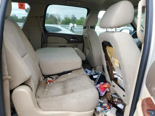 2011 GMC YUKON XL C1500 SLE  