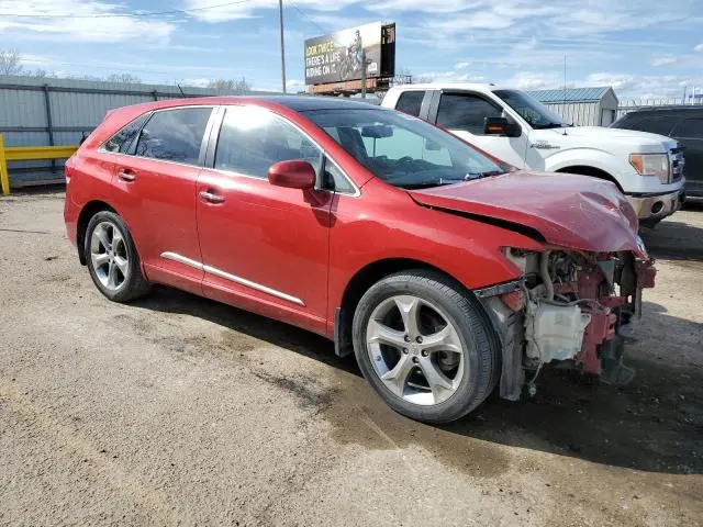 2011 TOYOTA VENZA   