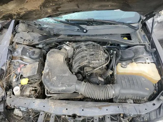 2016 CHRYSLER 300 S  