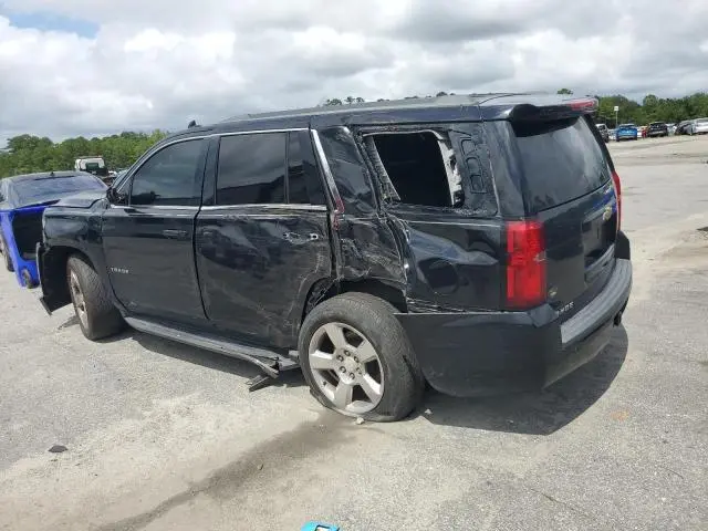 2017 CHEVROLET TAHOE C1500 LS  