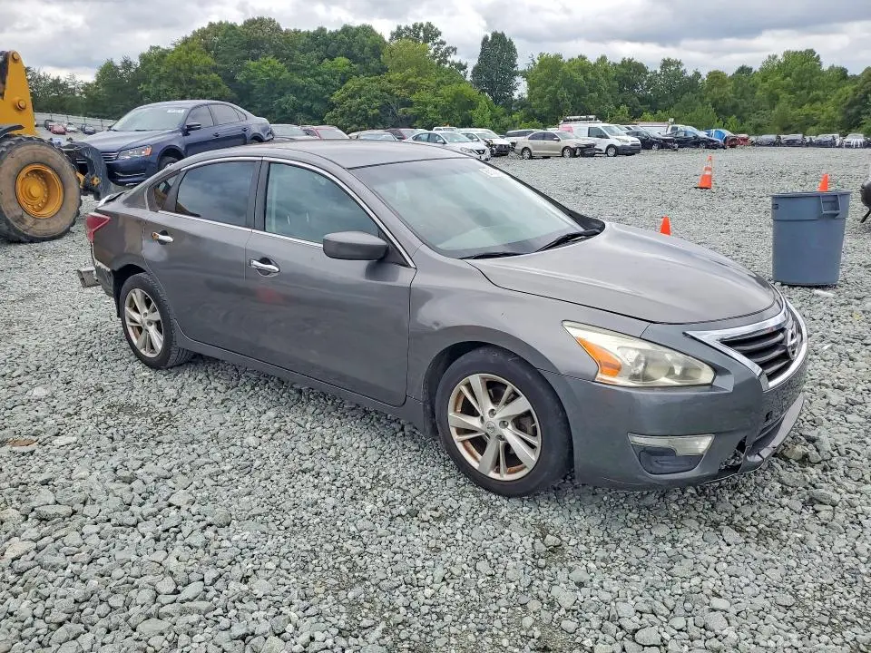 2014 NISSAN ALTIMA 2.5 S  