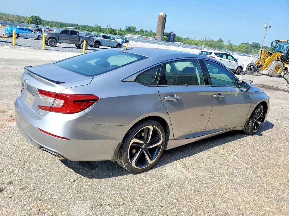 2021 HONDA ACCORD SPORT SE  
