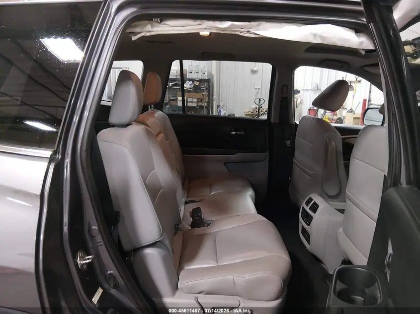 2016 HONDA PILOT EX-L