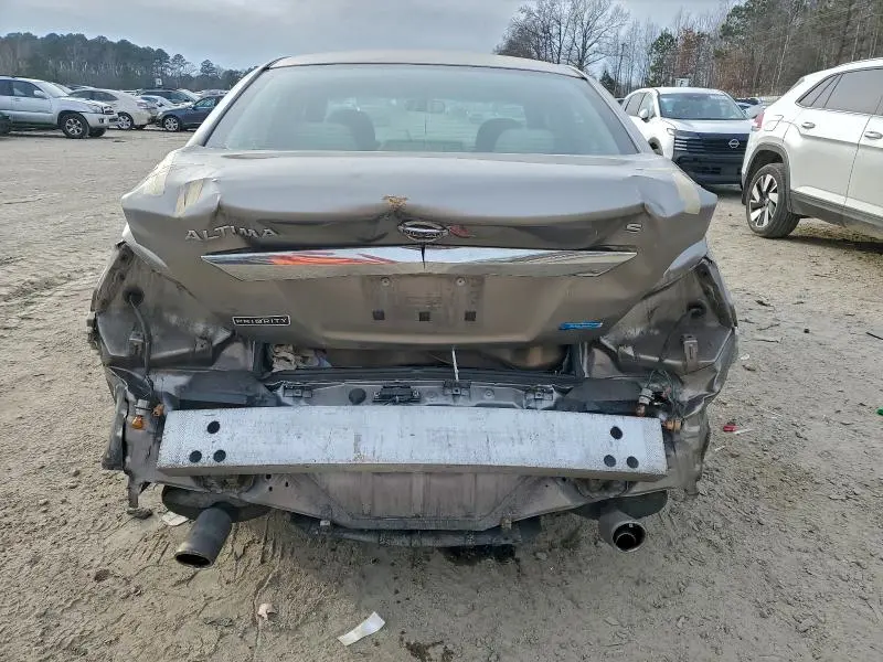 2014 NISSAN ALTIMA 2.5  