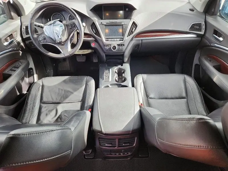2016 ACURA MDX TECHNOLOGY  