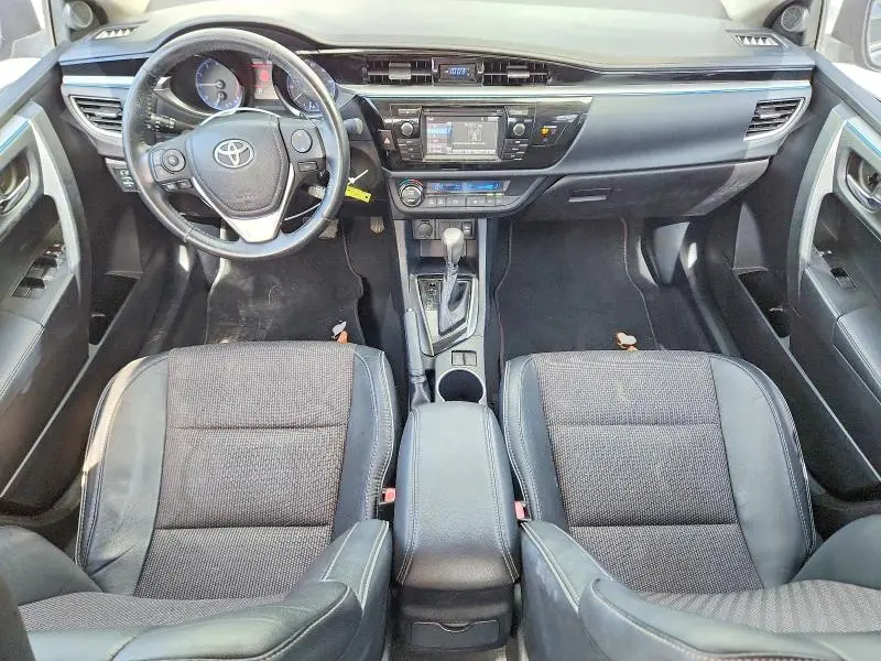 2014 TOYOTA COROLLA S PLUS  