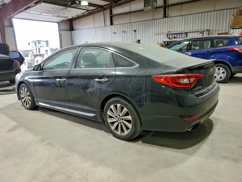 2015 HYUNDAI SONATA SPORT  