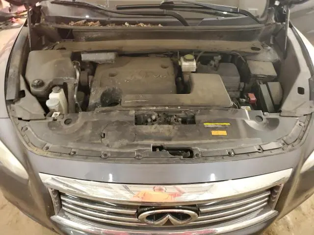 2013 INFINITI JX35 BASE  