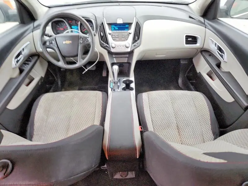 2014 CHEVROLET EQUINOX LS  