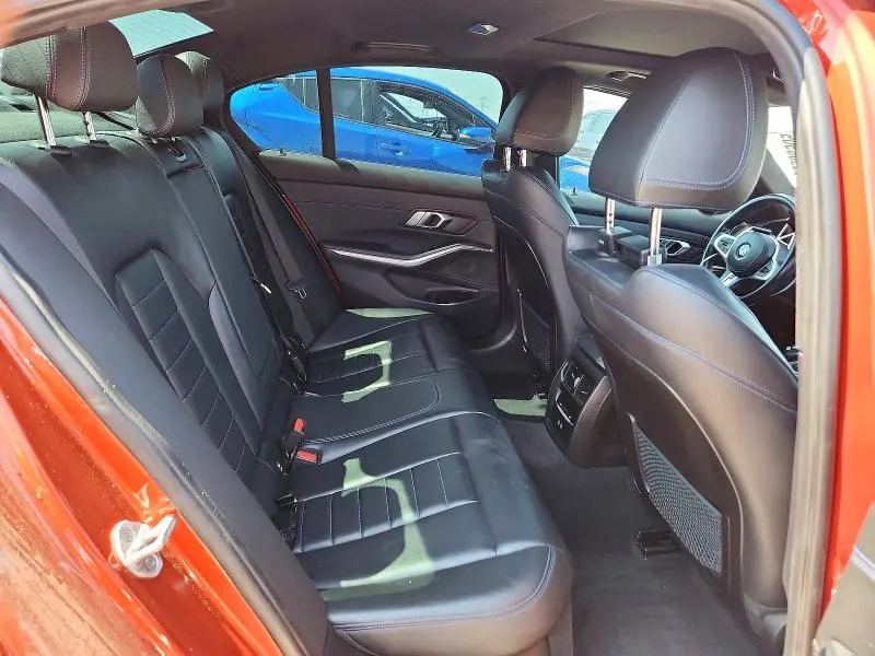 2021 BMW 330XE   