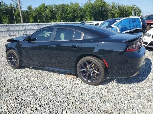 2022 DODGE CHARGER GT  