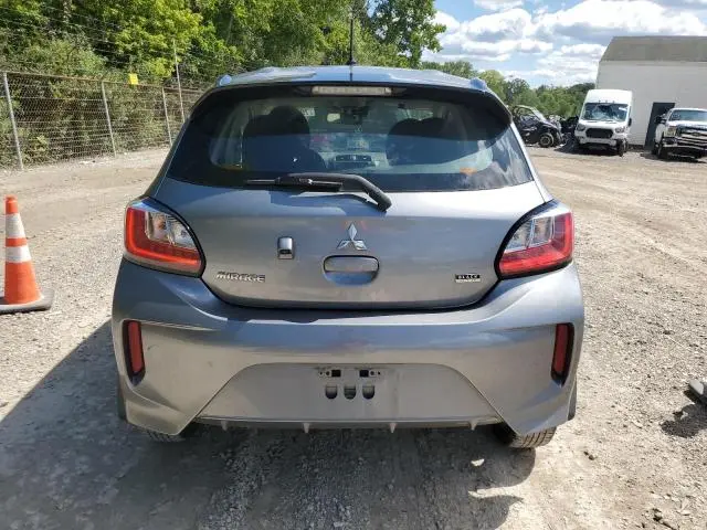 2022 MITSUBISHI MIRAGE SE