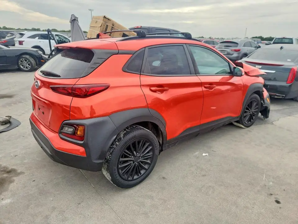 2019 HYUNDAI KONA SEL  