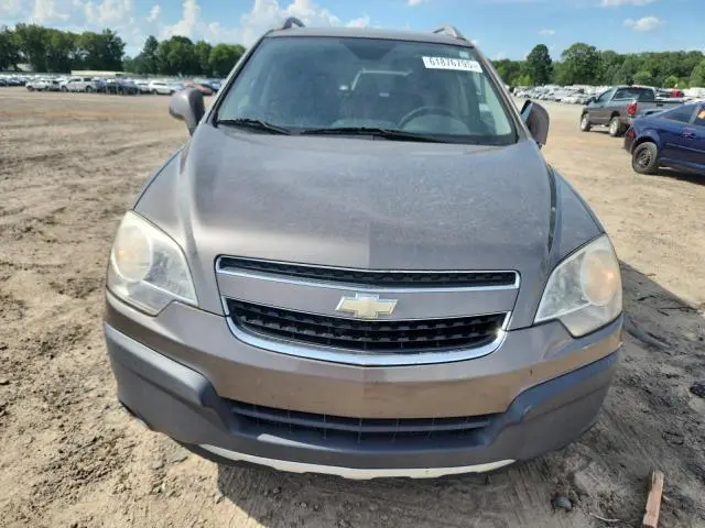 2012 CHEVROLET CAPTIVA SPORT  